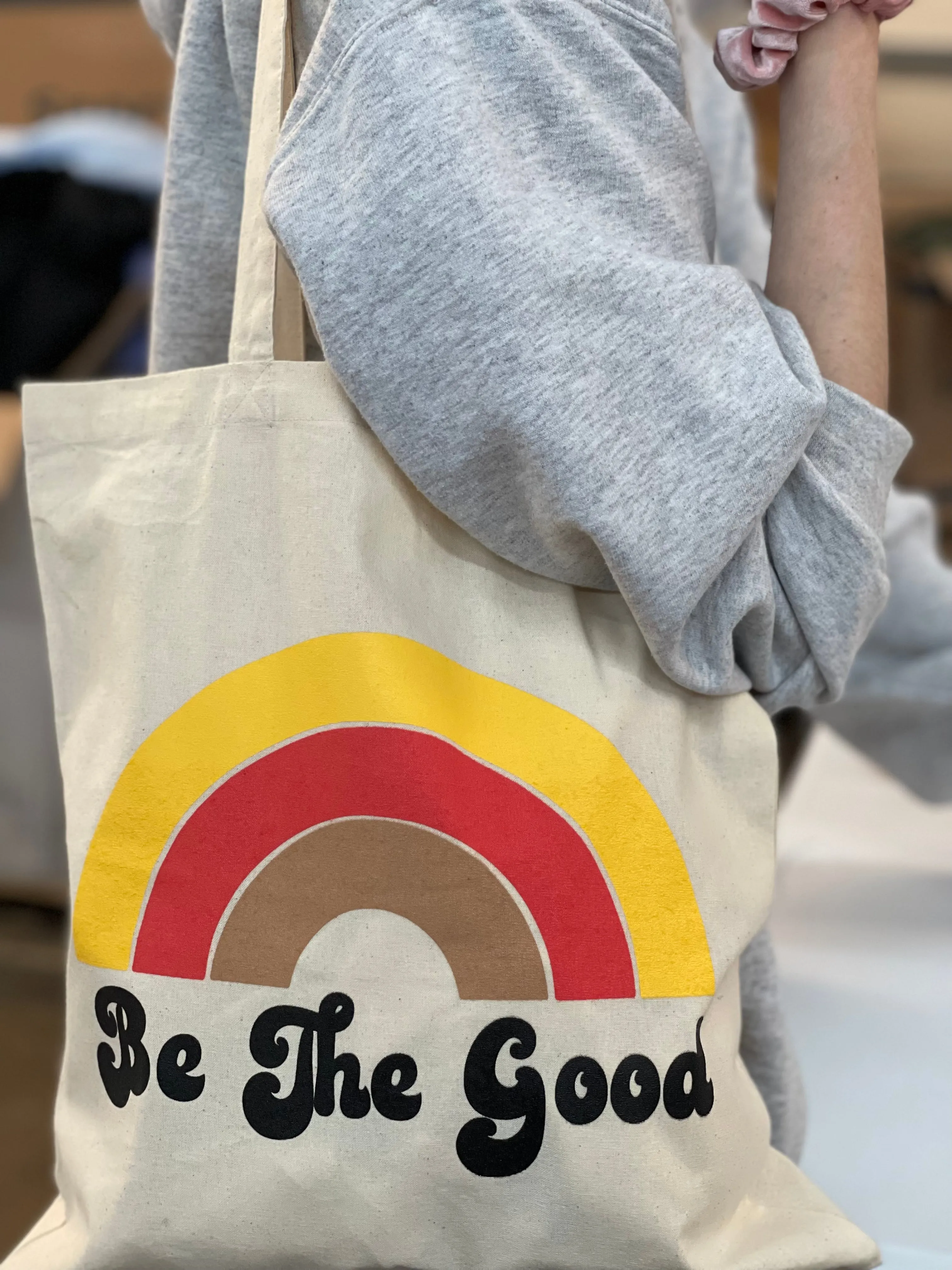 Be the Good Tote