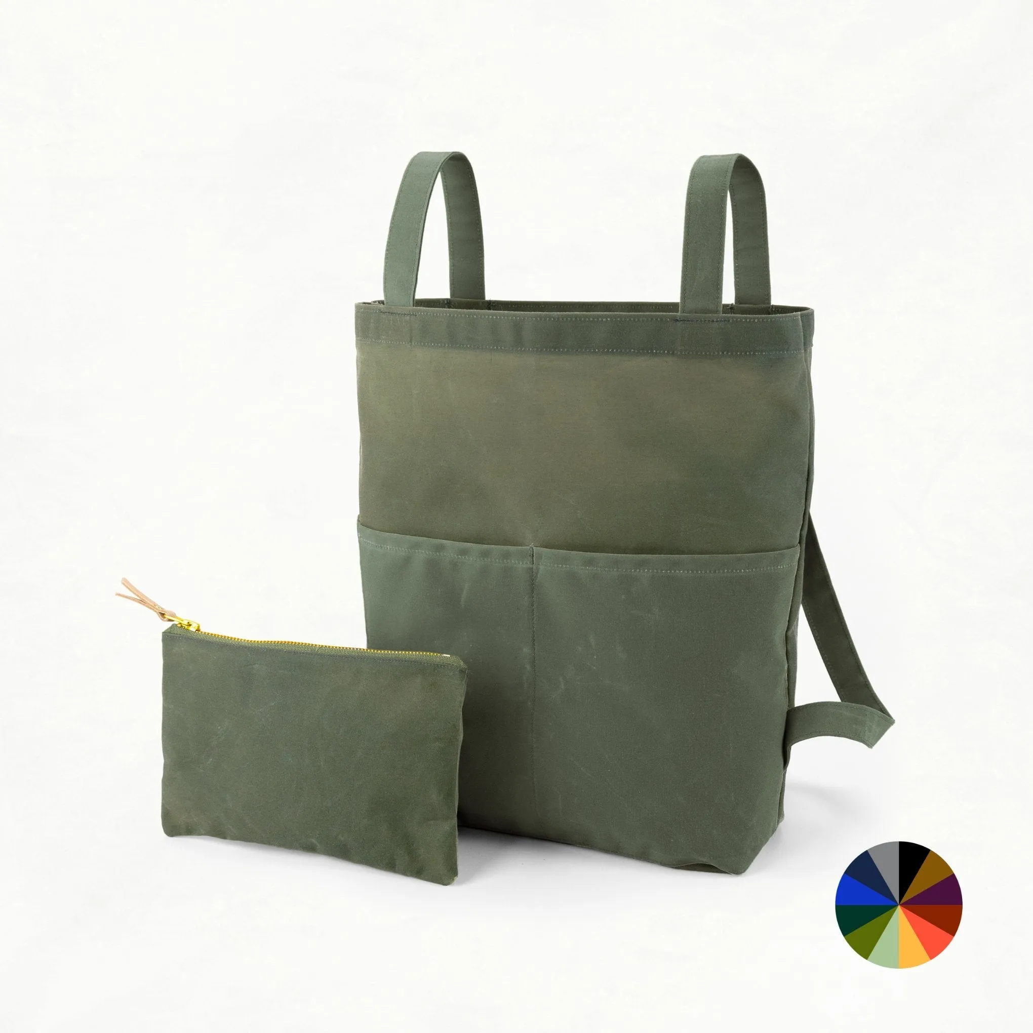 Belmont - Sage Custom Bag Maker Kit