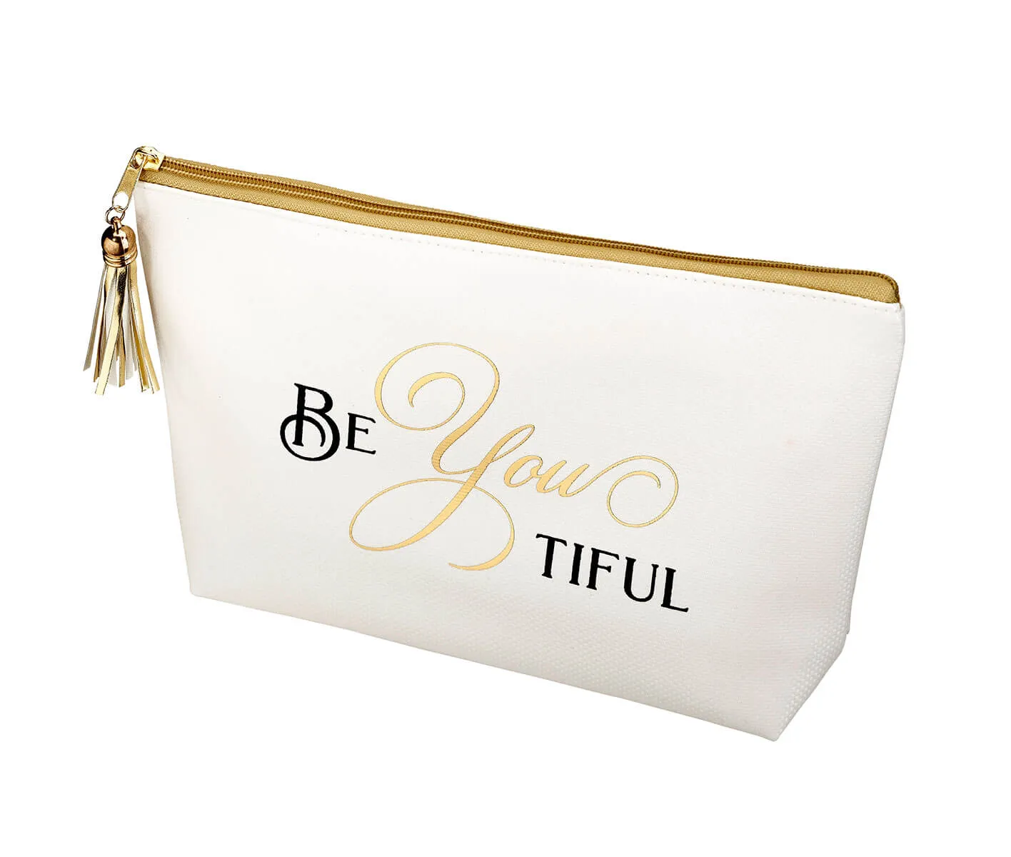 BeYouTiful Bridesmaid Cosmetic Makeup Bag