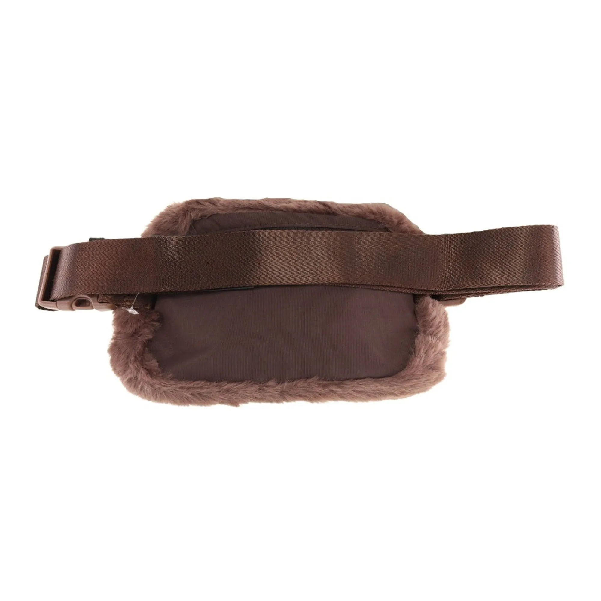 BGS0058 Sammie Silky Fur Fanny Pack