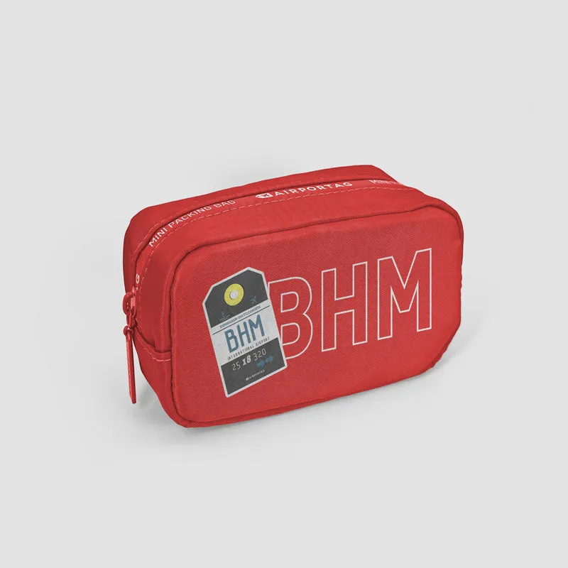 BHM - Mini Packing Bag