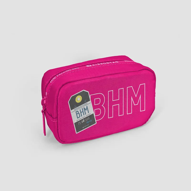 BHM - Mini Packing Bag