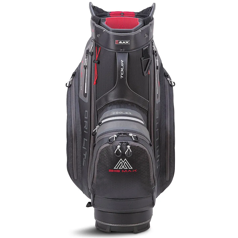 Big Max Dri Lite Tour Cart Bag - Black