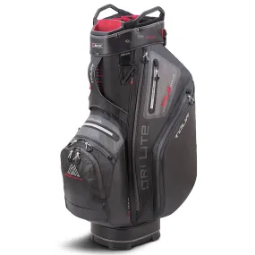 Big Max Dri Lite Tour Cart Bag - Black