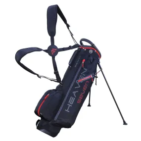 Big Max Heaven 7.0 Stand Bags - Black/Red