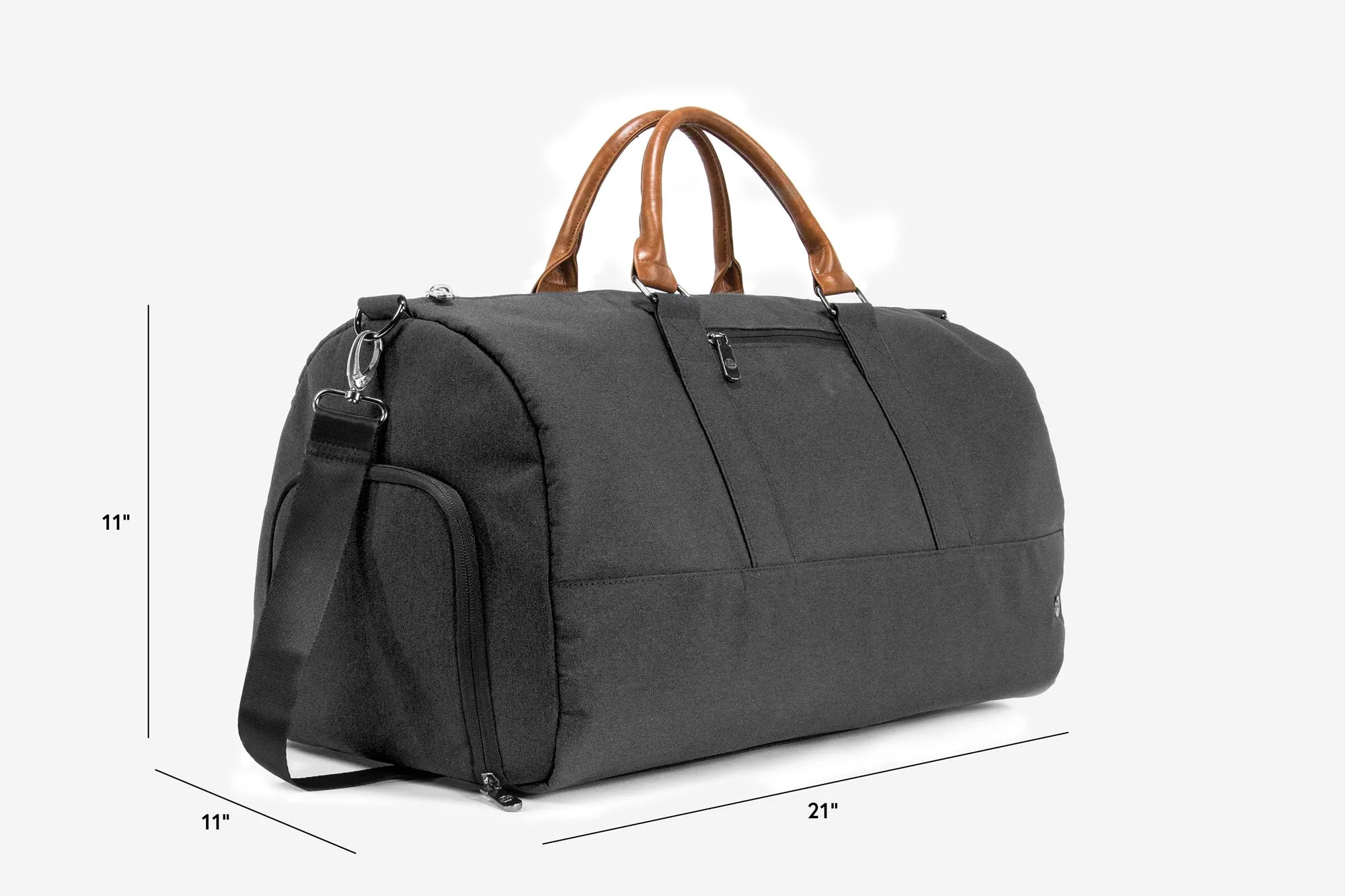 BISHOP II Duffel - RECYCLED