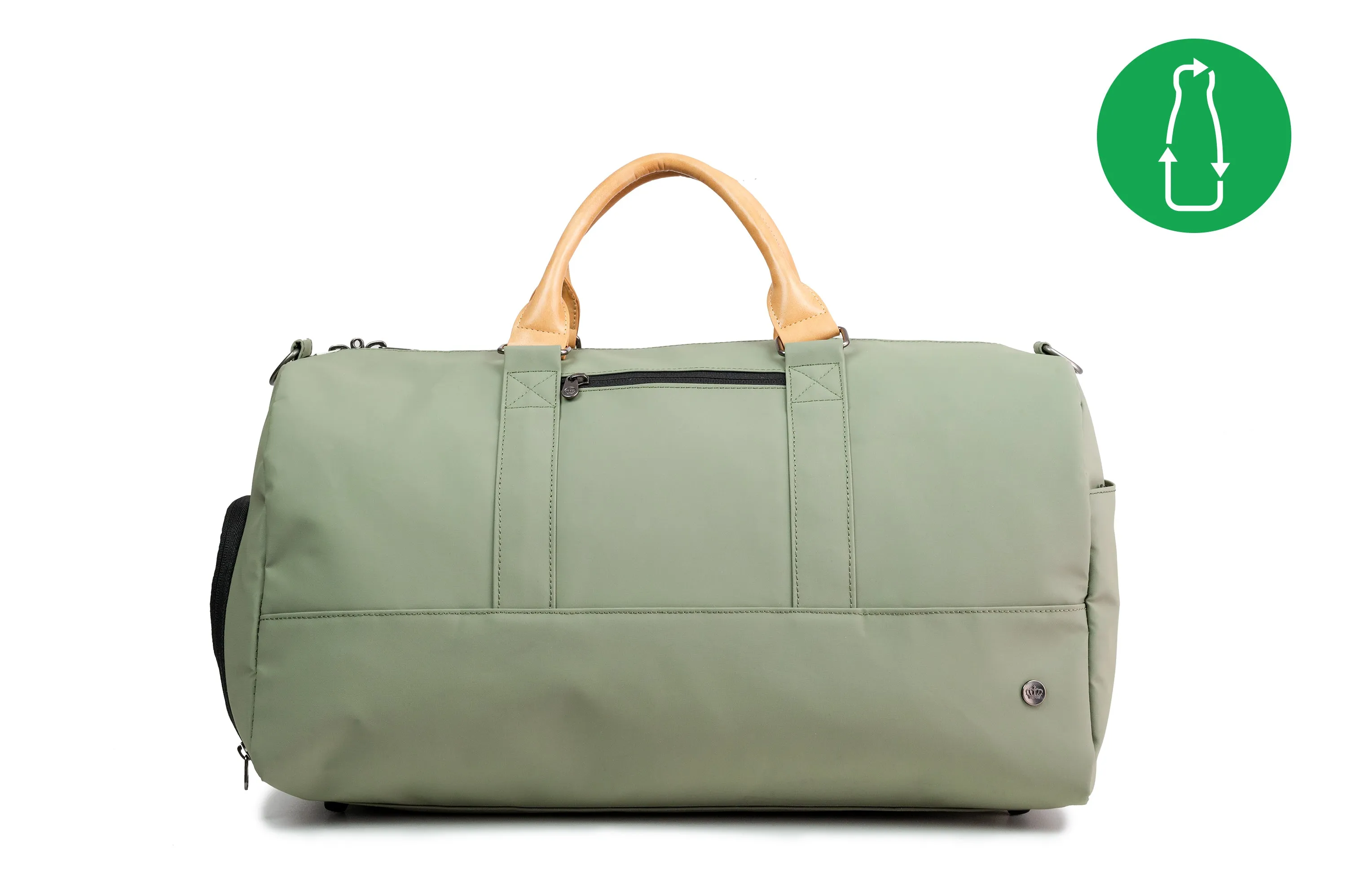 BISHOP II Duffel - RECYCLED