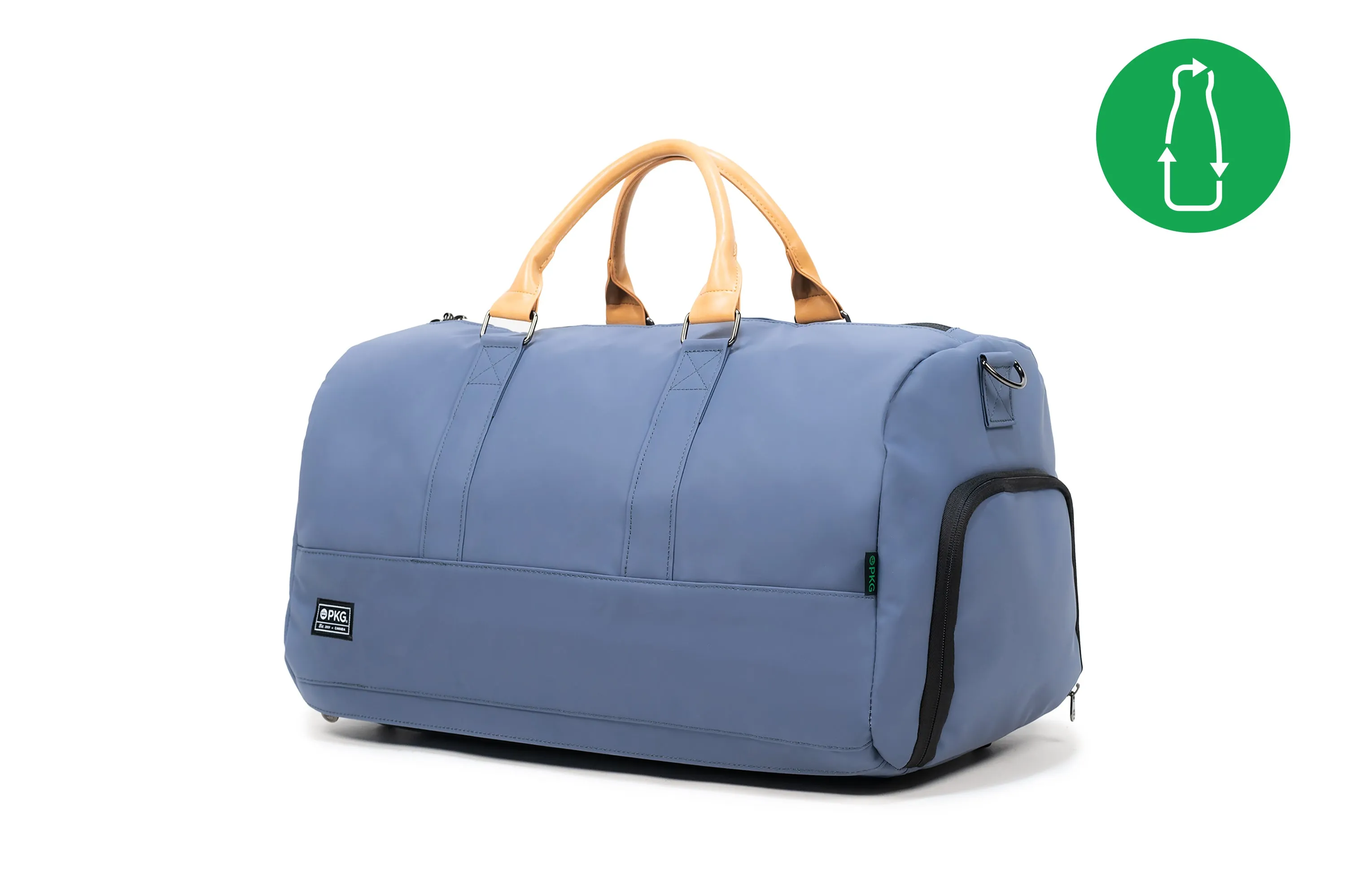 BISHOP II Duffel - RECYCLED