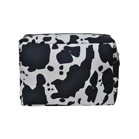 Black Cow NGIL Large Cosmetic Travel Pouch