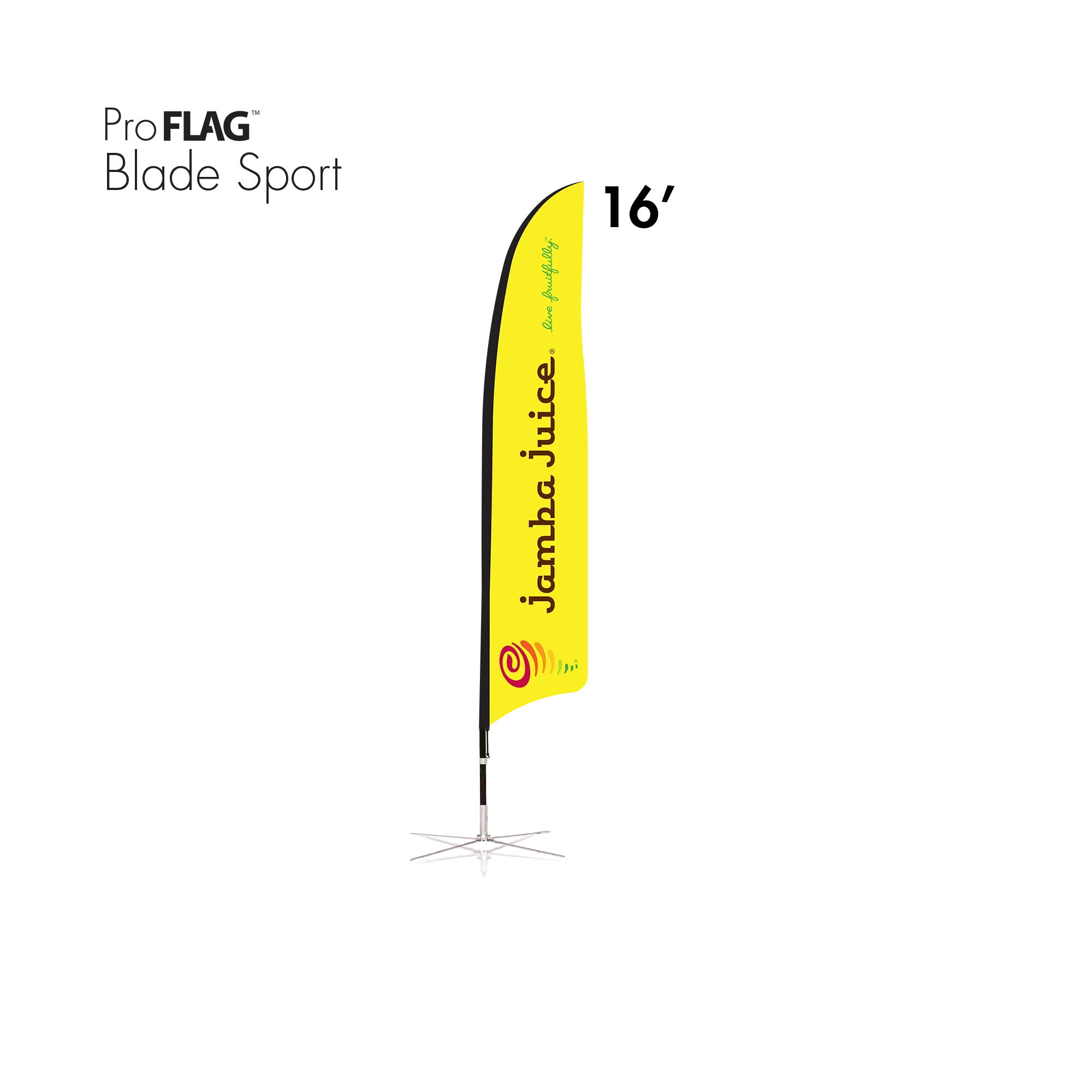 Blade Sport Flag