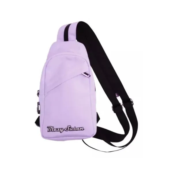 Blazy Susan - Shoulder Bag - Purple