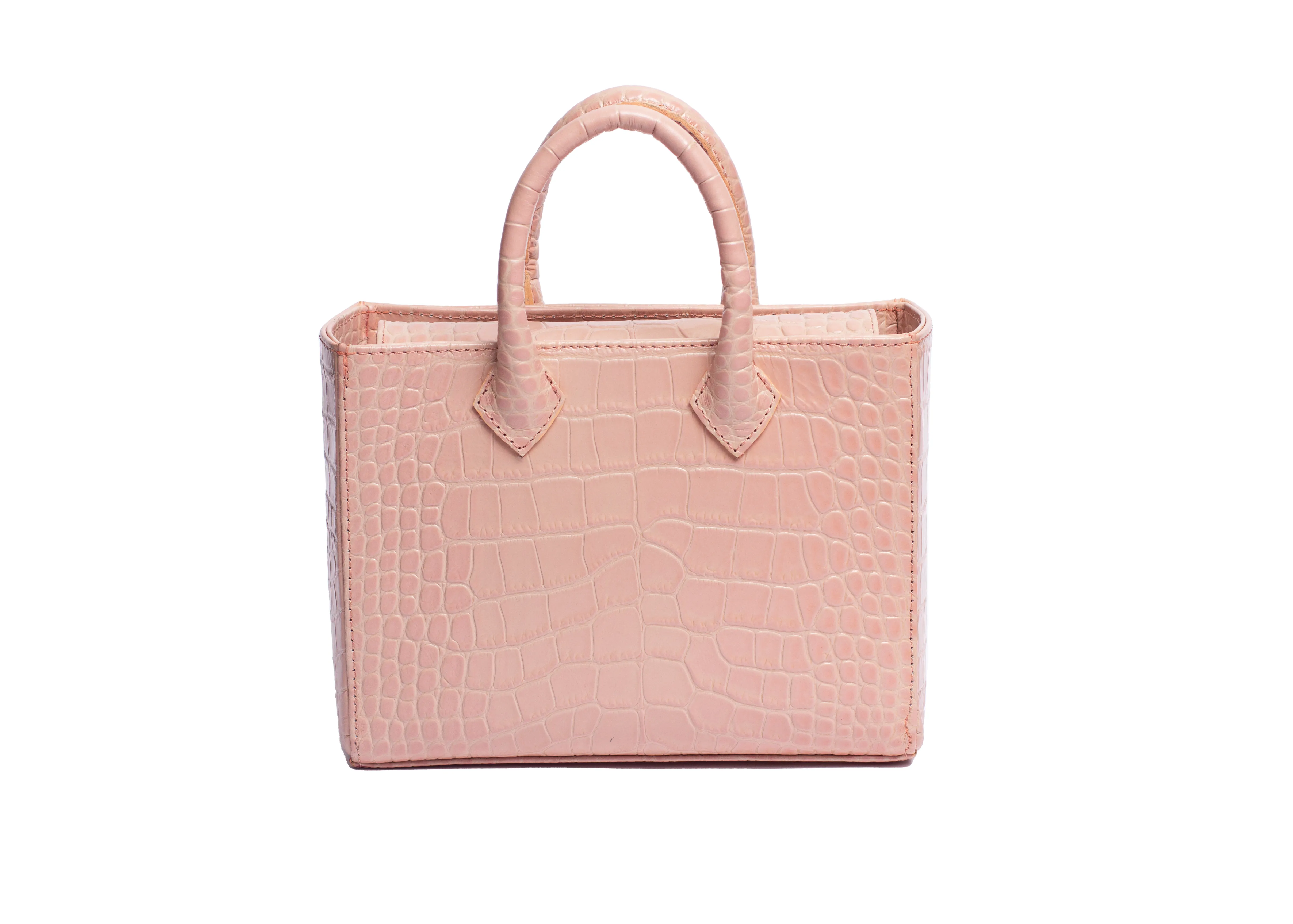 Blush Ella Mini Tote