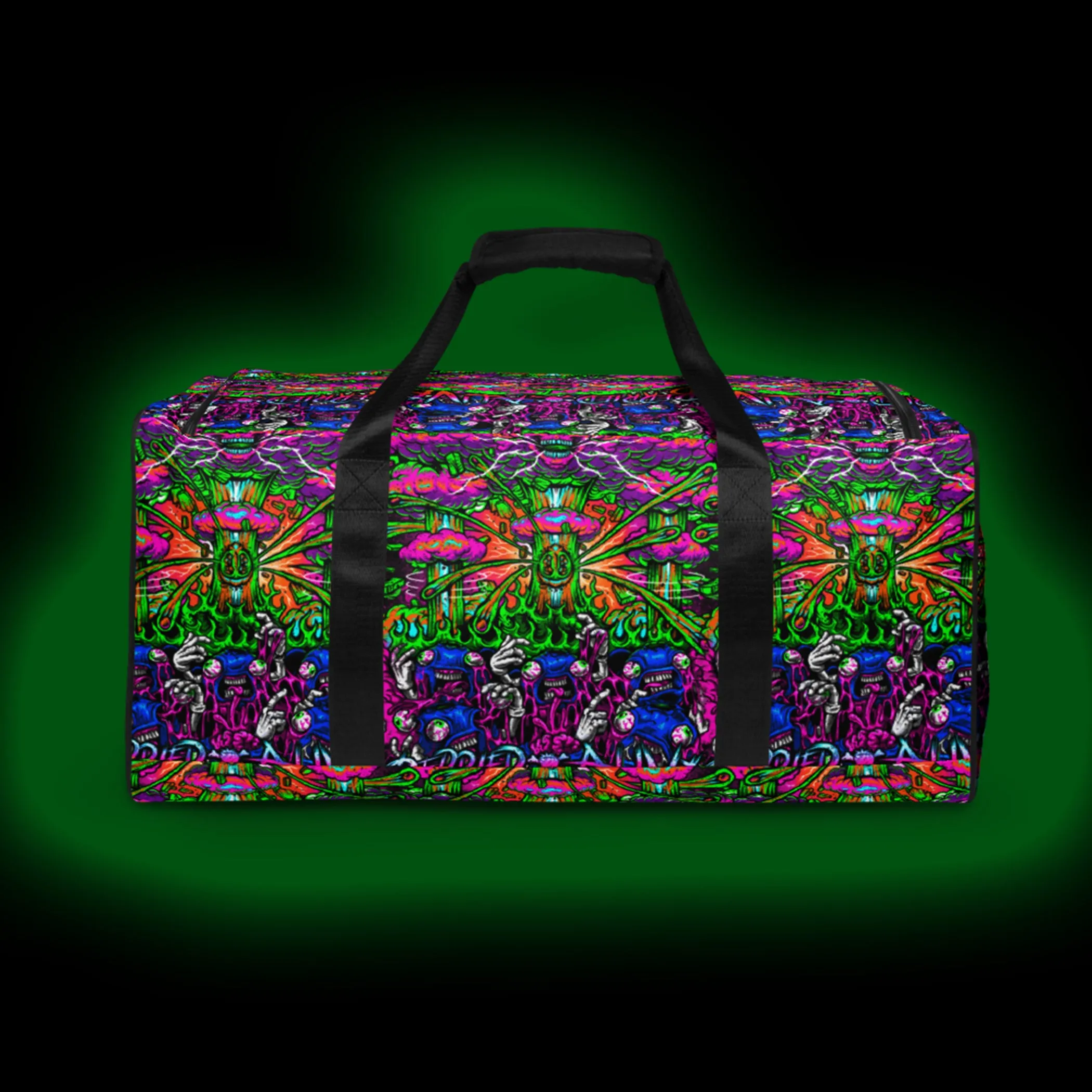 Bombegranate Duffle bag