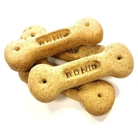 Bonio The Original Bone Dog Biscuits Treat 1kg (Approx. 40 Biscuits Per Bag)