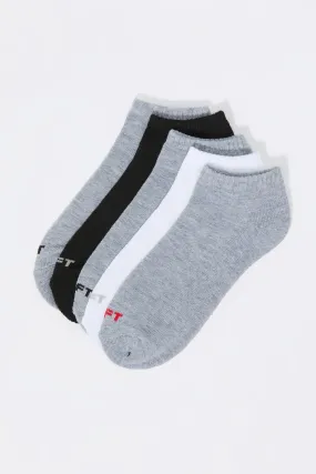 Boys Ankle Socks (5 Pack)