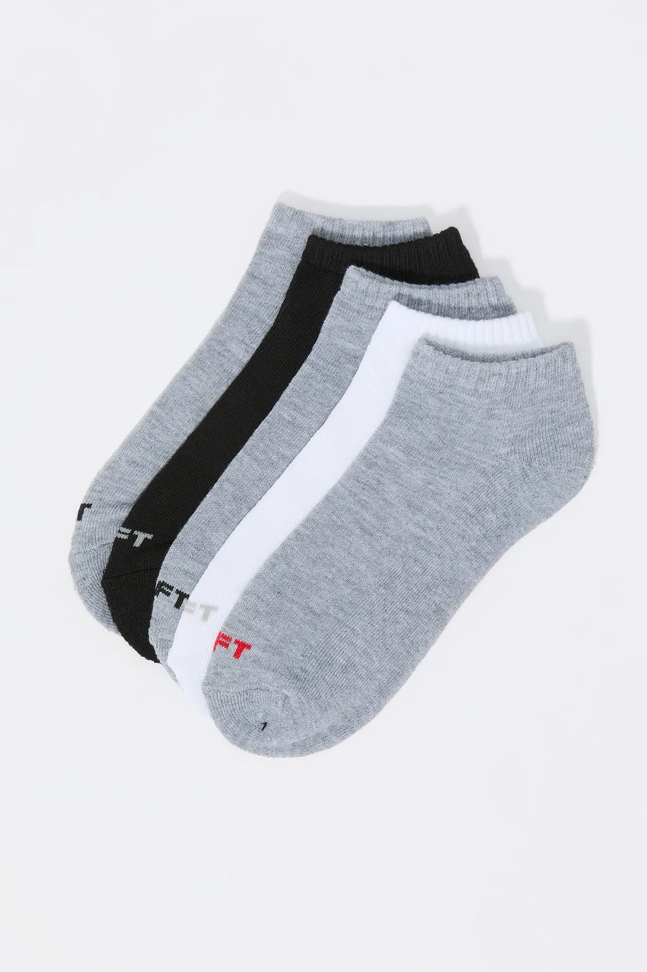 Boys Ankle Socks (5 Pack)