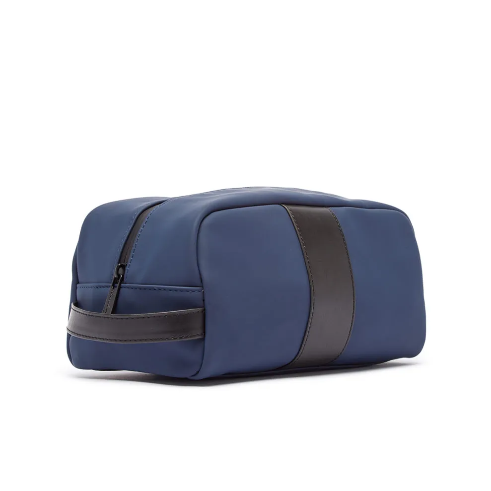 Brouk & Co Hudson Blue Toiletry Bag