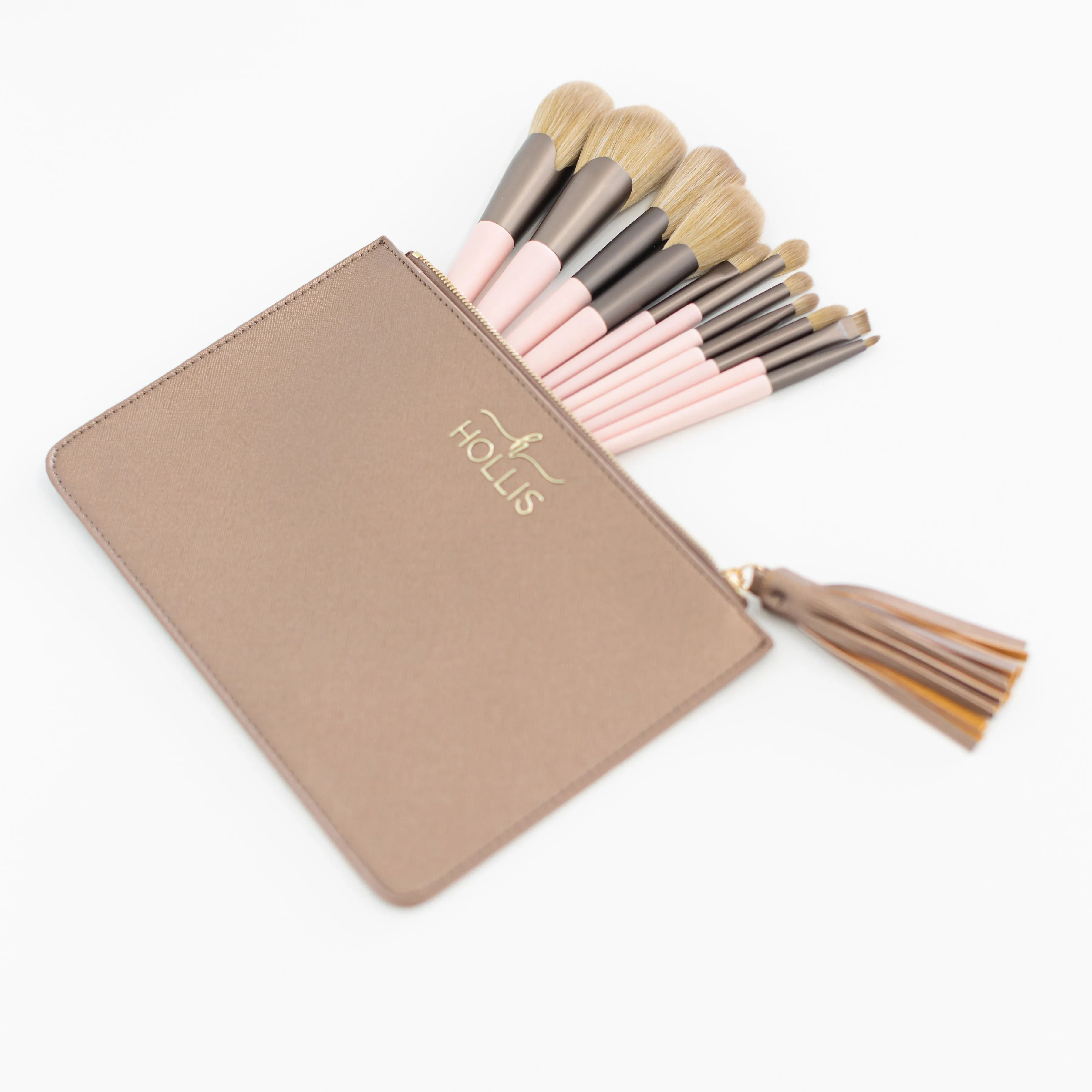 Brush & Pouch Set