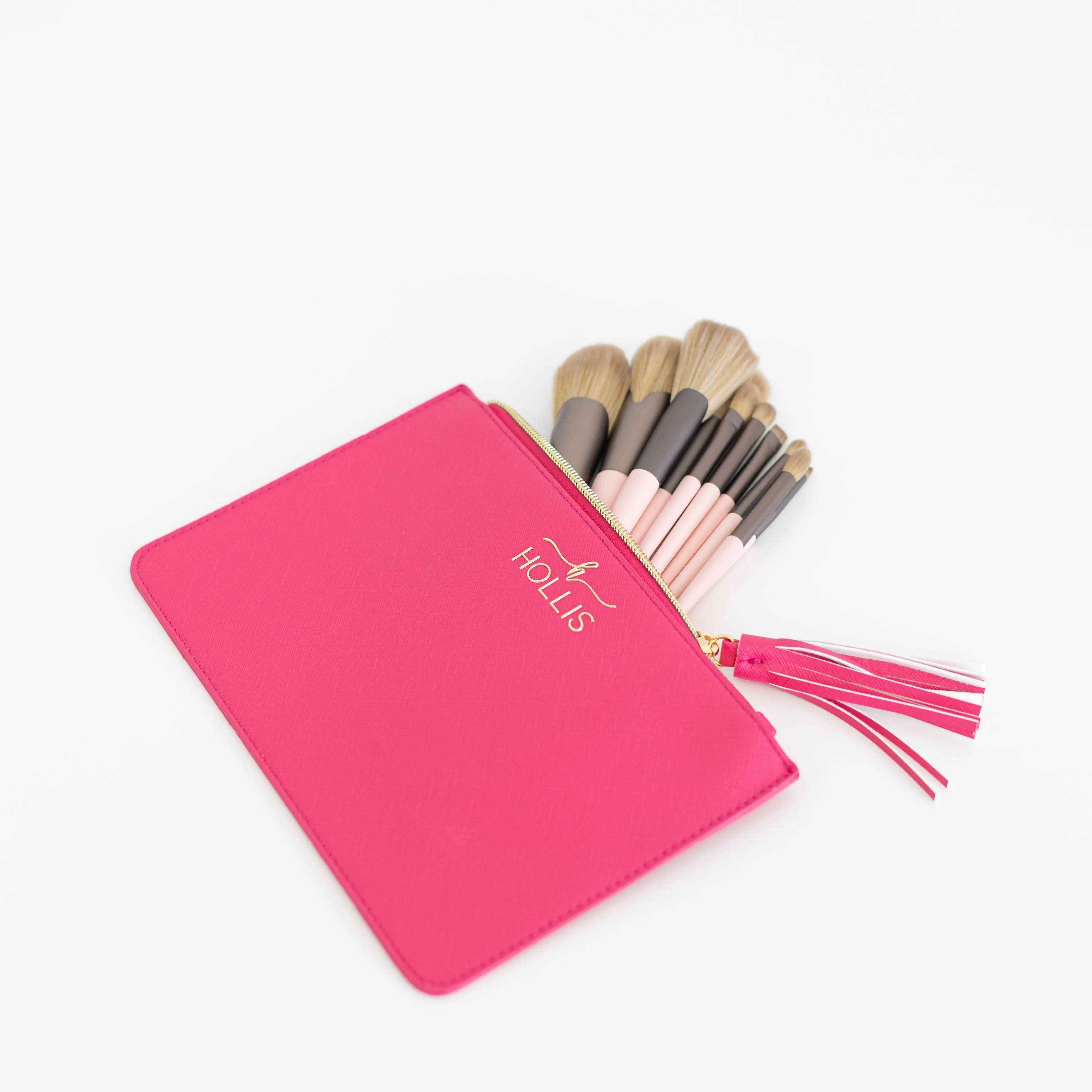 Brush & Pouch Set