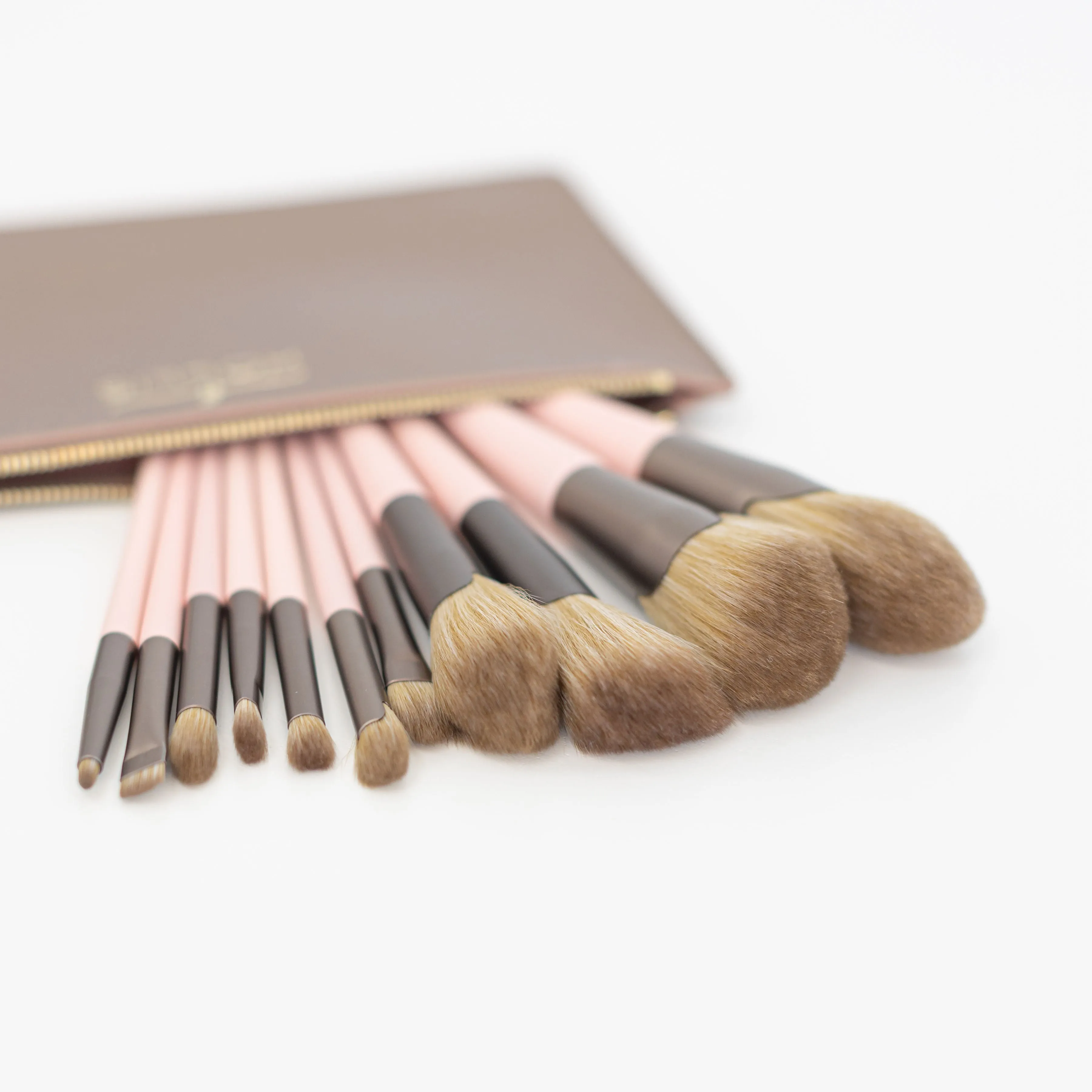 Brush & Pouch Set