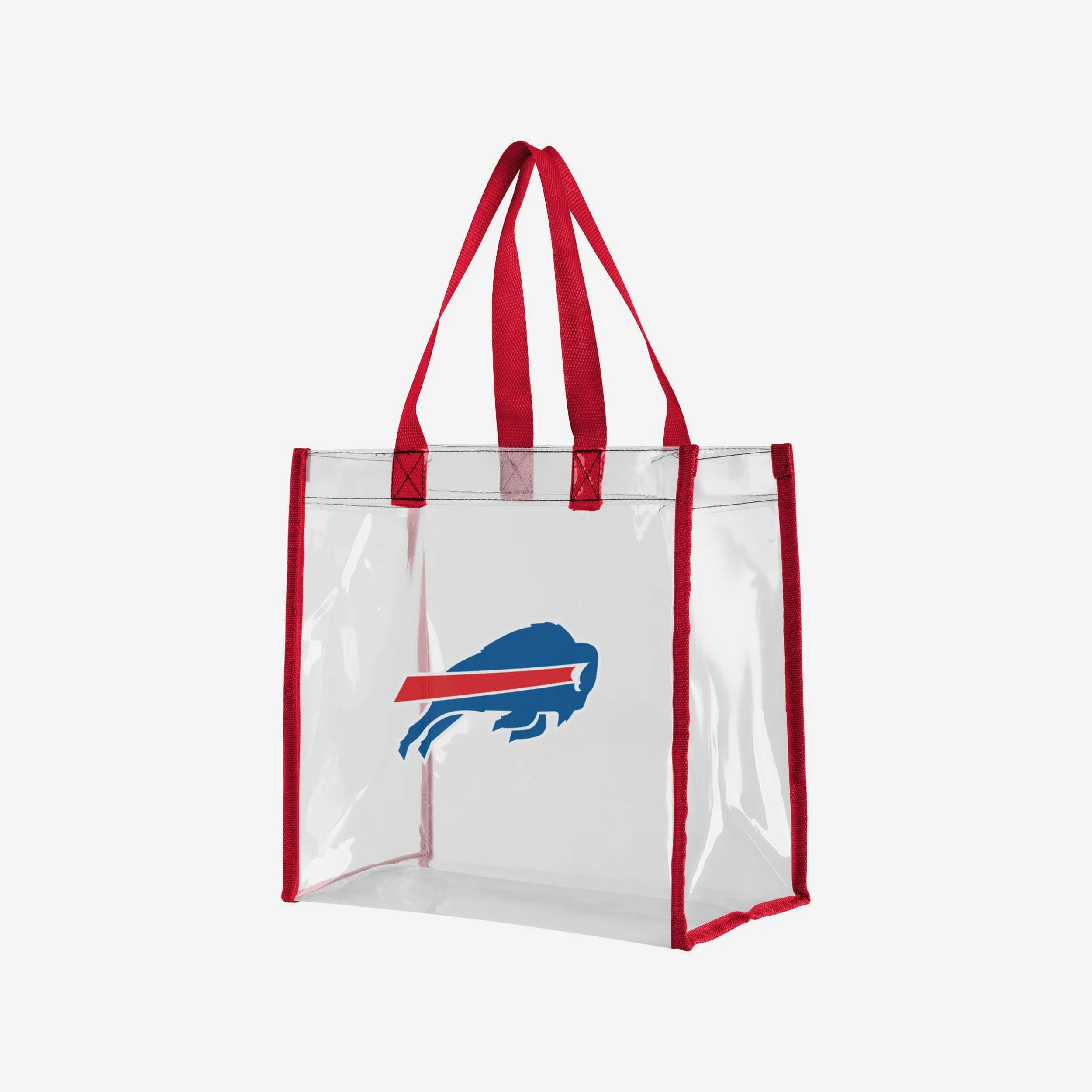 Buffalo Bills Clear Reusable Bag