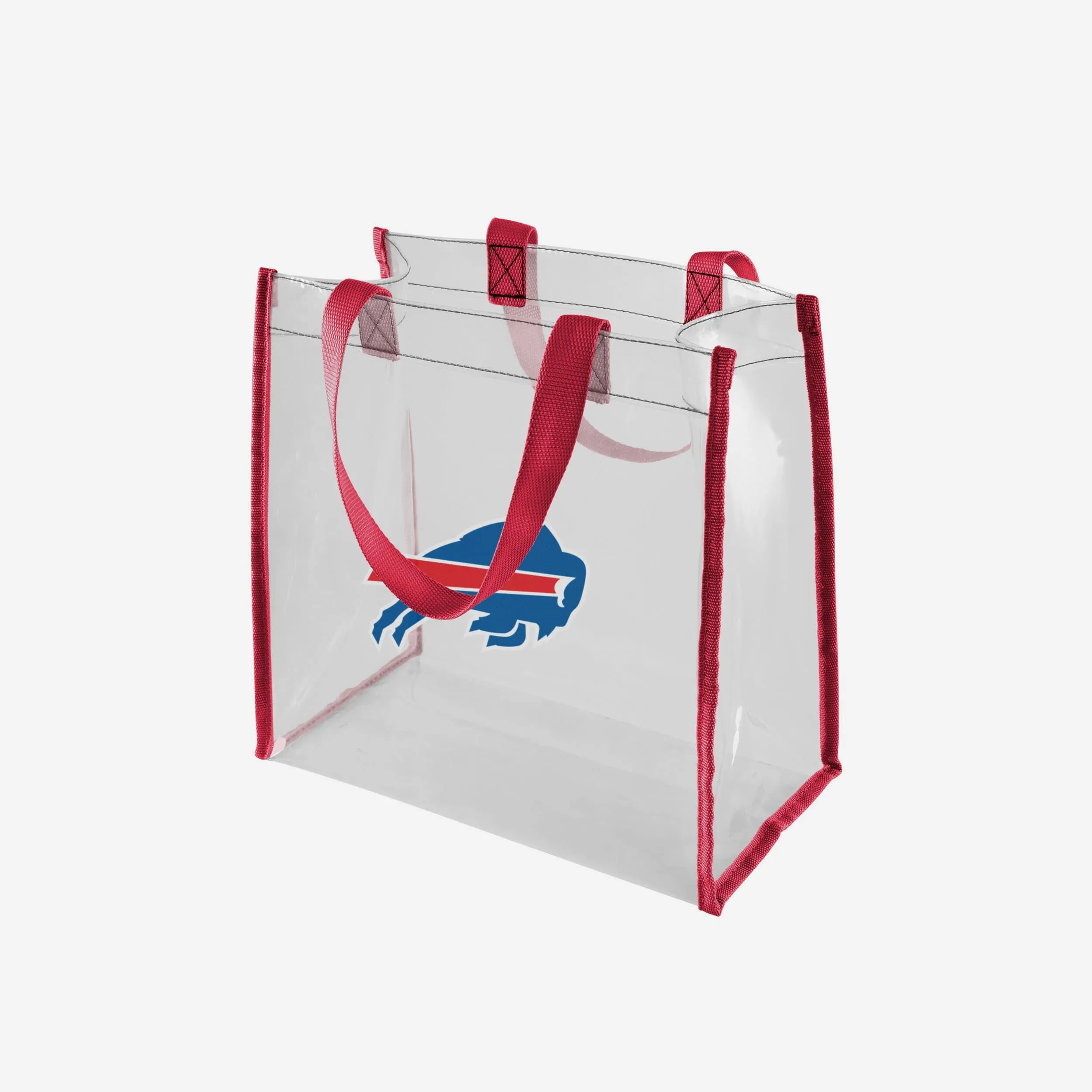 Buffalo Bills Clear Reusable Bag