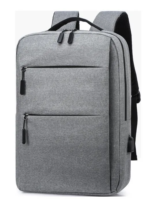 Business Travel Bag with Two Front Pockets