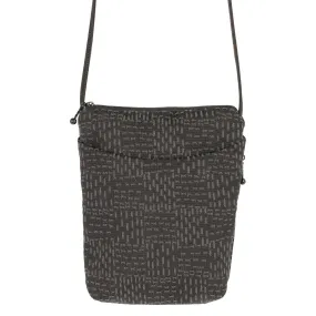 Busy Bee in Basket Black