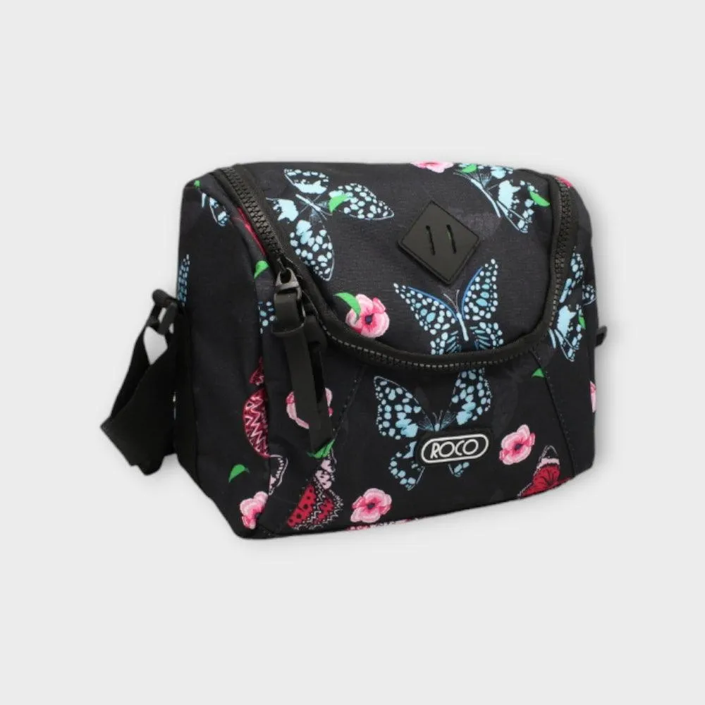 Butterflies Lunch Bag