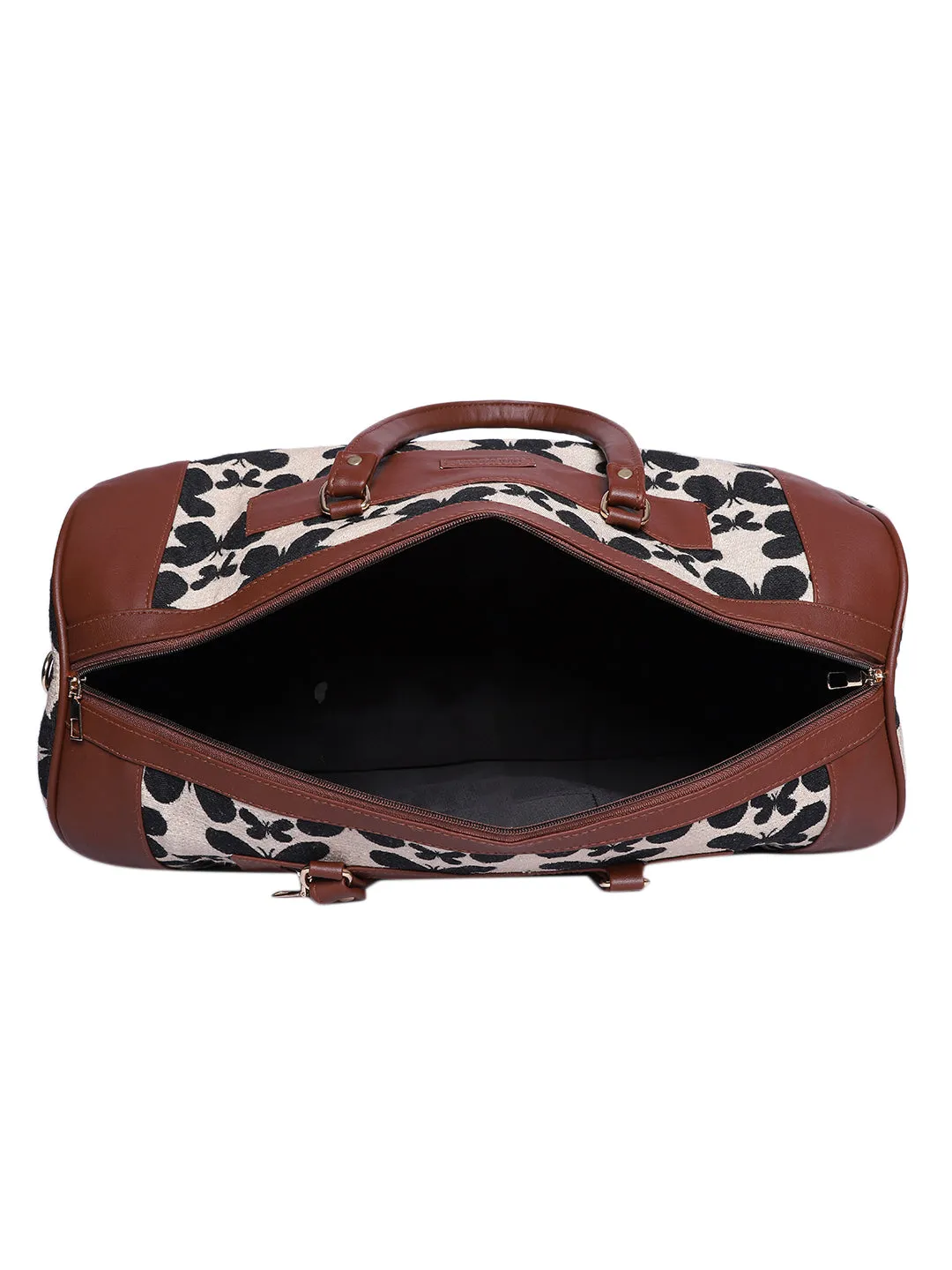 Butterfly Duffle Bag