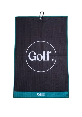 CA Waffle Golf Towels | Golf