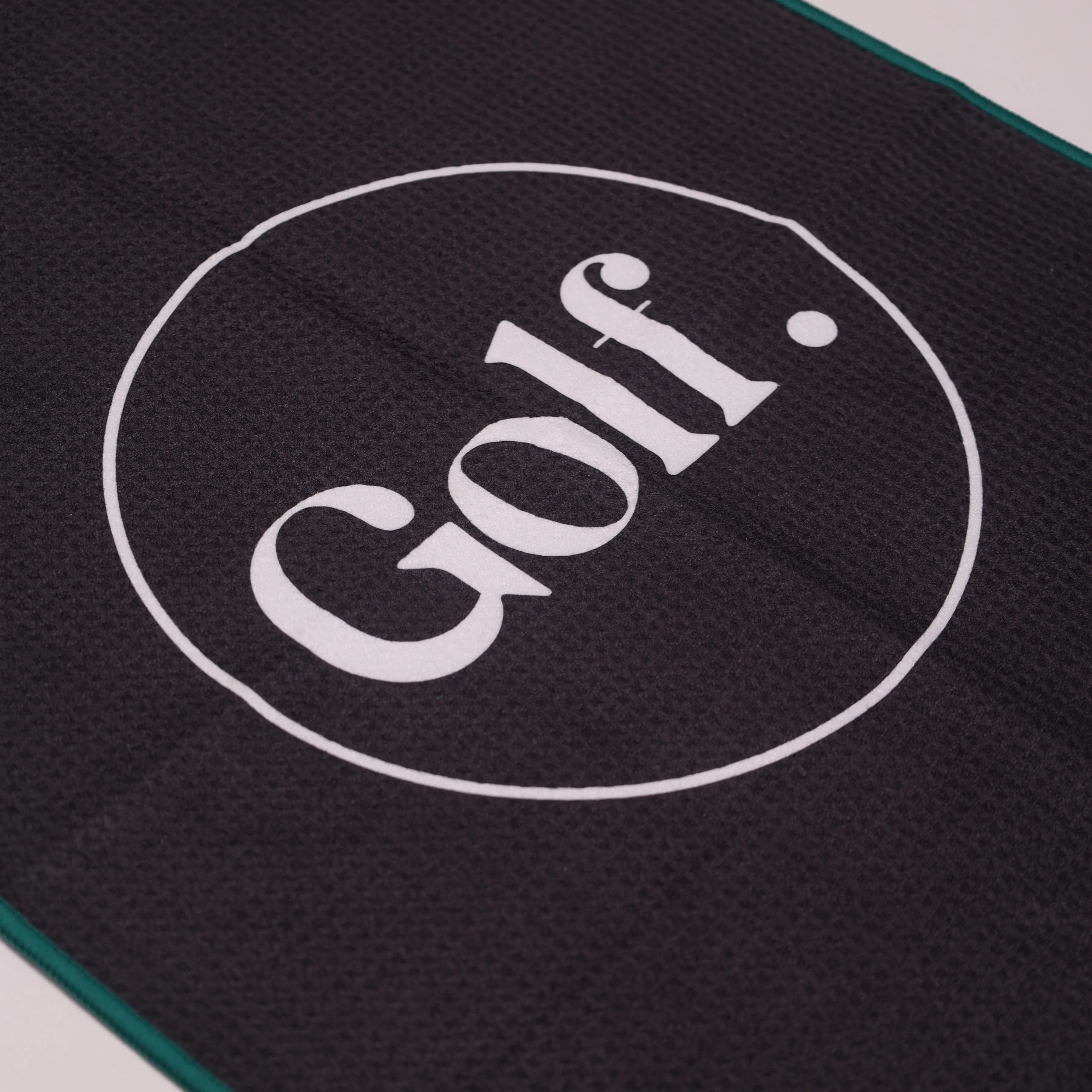 CA Waffle Golf Towels | Golf