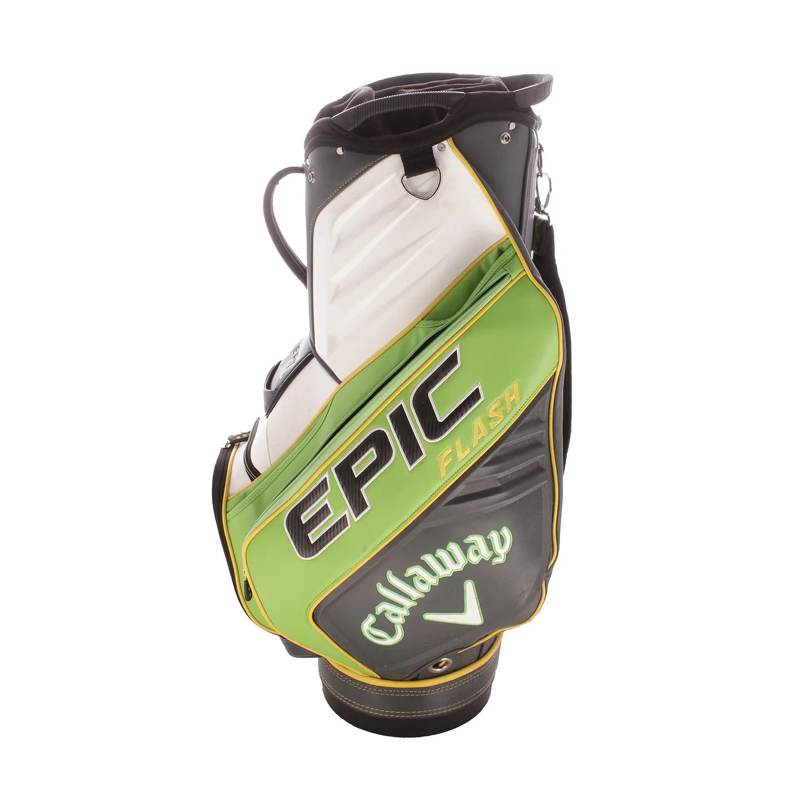 Callaway Epic Flash Second Hand Tour Bag - Green/White