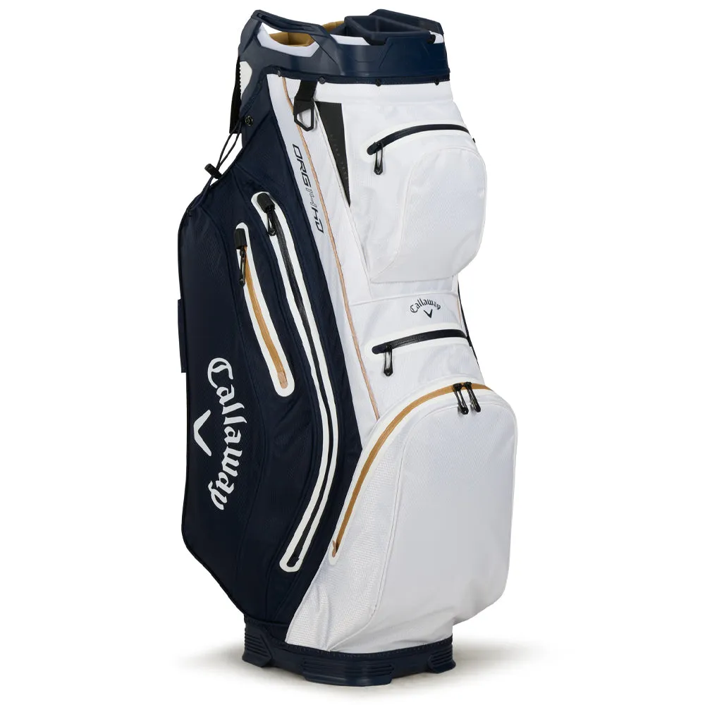 Callaway Org Hyper Dry 14 Waterproof Cart Bag - Paradym