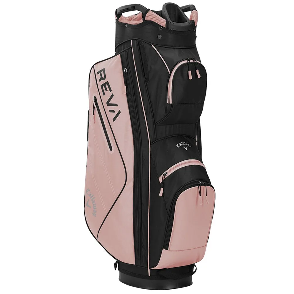 Callaway REVA Ladies 11-Piece Package Set - Rose Gold