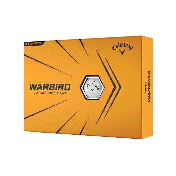 Callaway Warbird Golf Balls