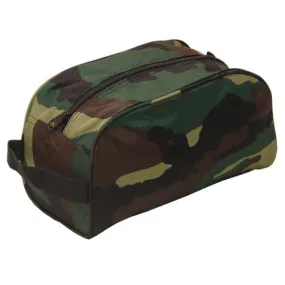 Camo Toiletry Bag