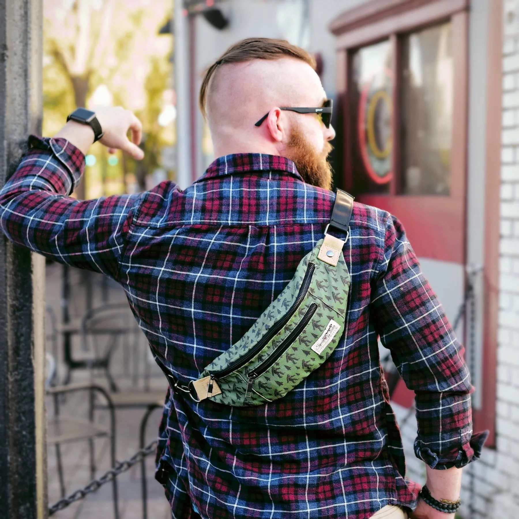 Camoufrogs Fanny Pack