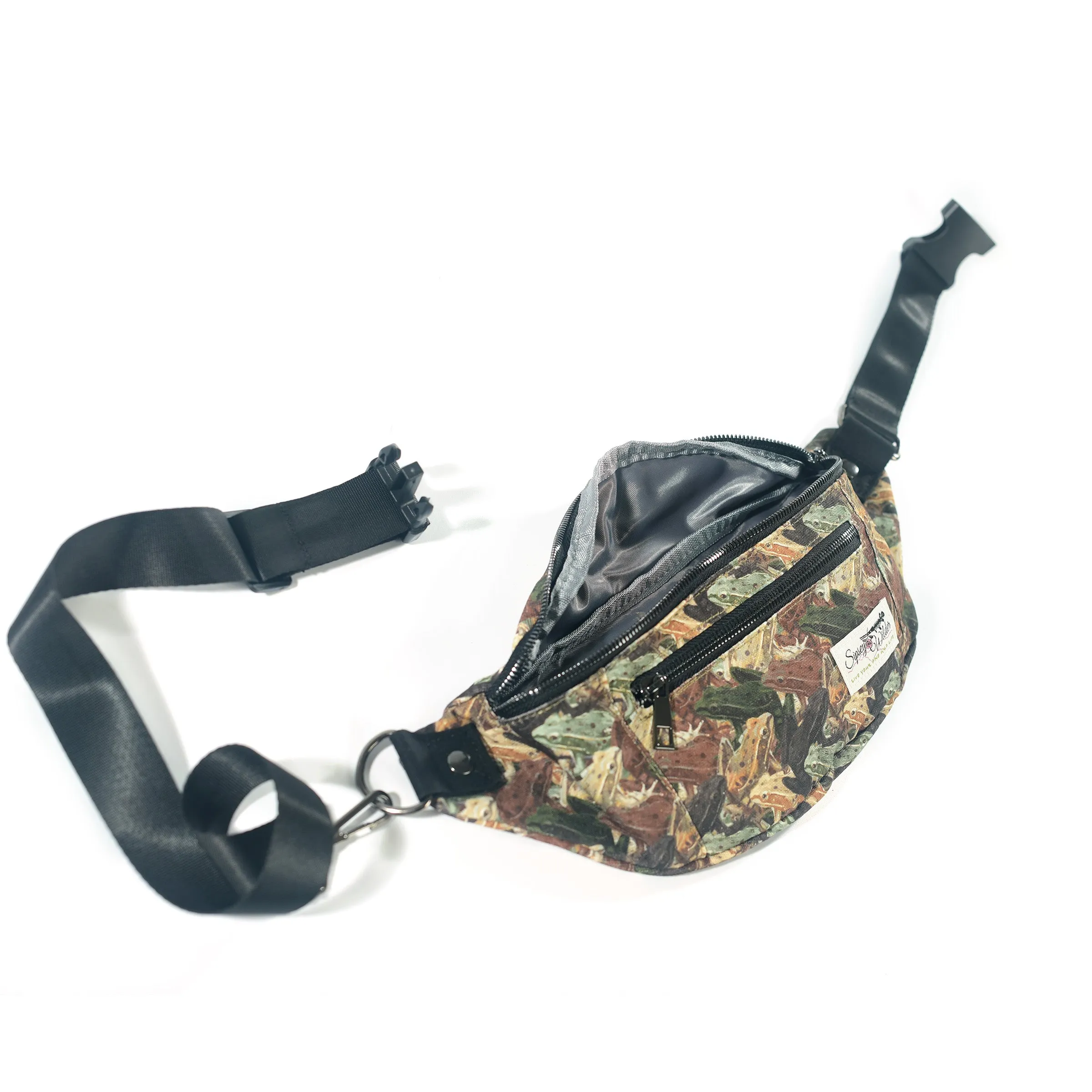 Camoufrogs Fanny Pack