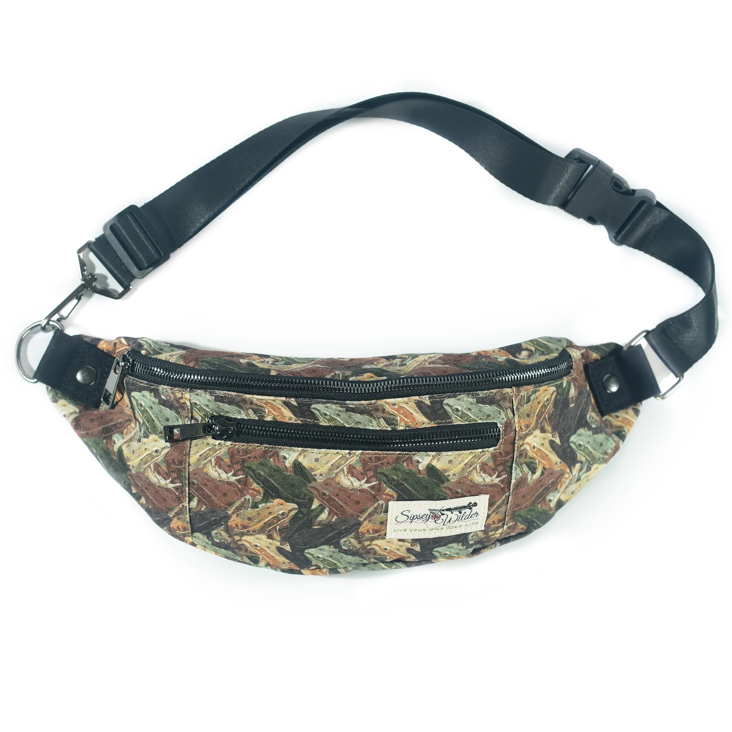 Camoufrogs Fanny Pack