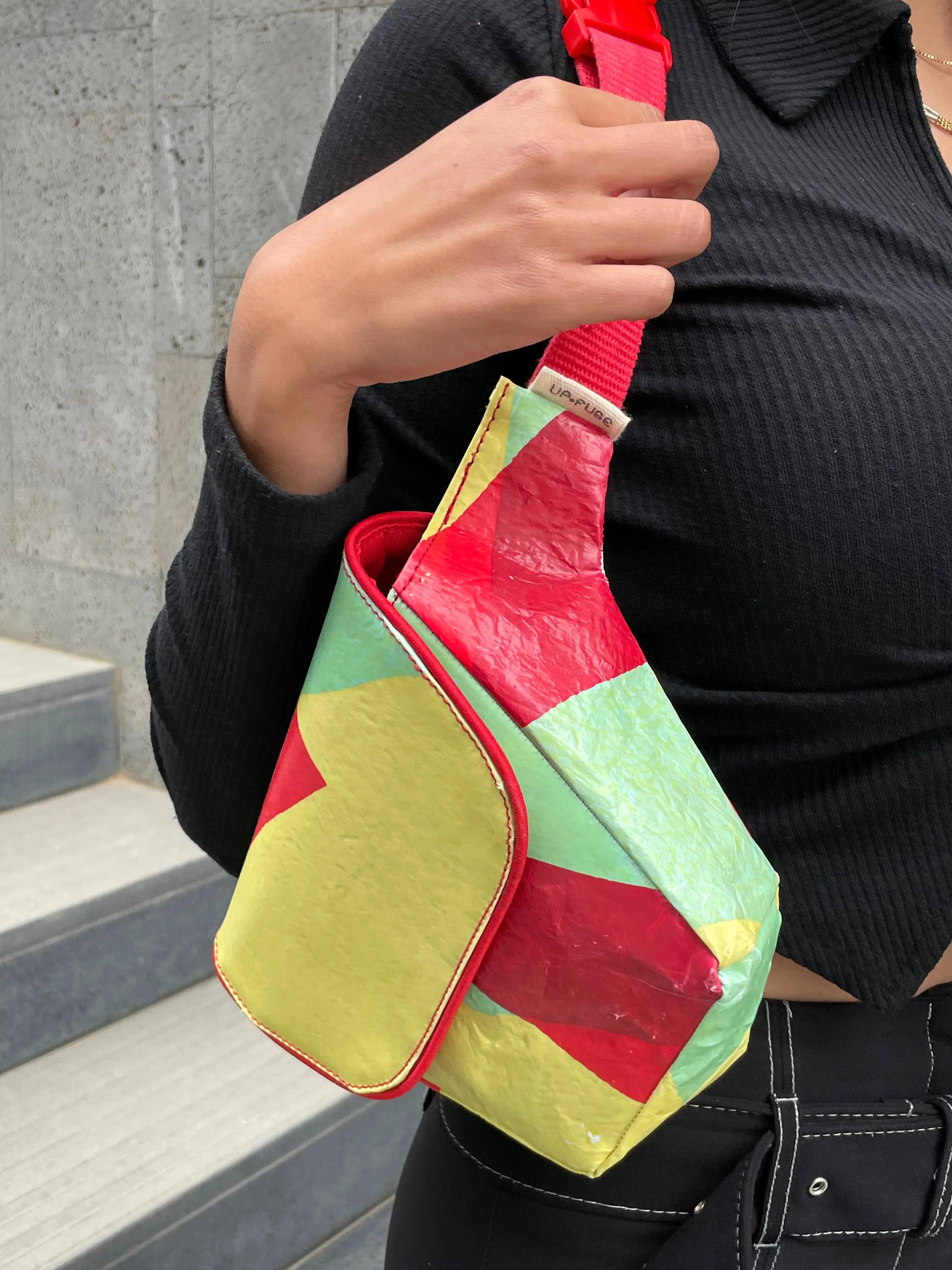 Candy Waist Bag - Sunny