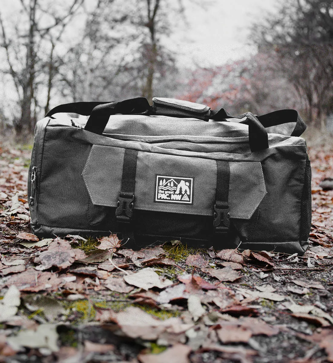 Cannon Duffel Bag