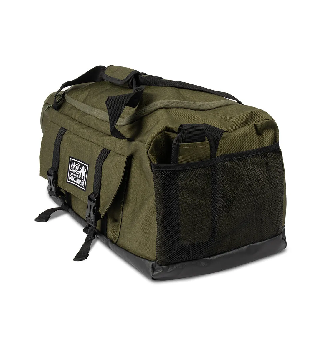 Cannon Duffel Bag