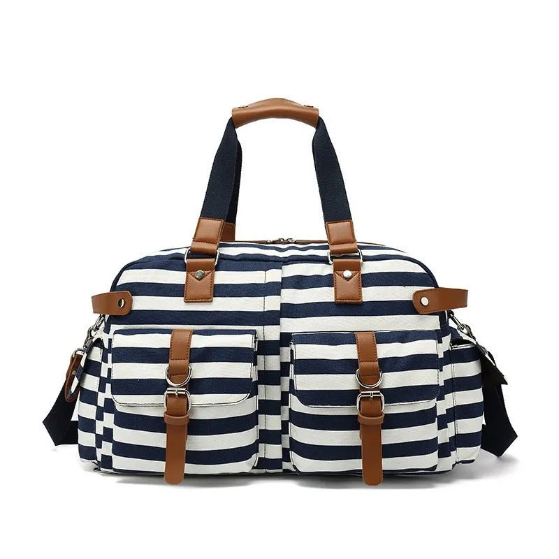 Canvas Duffle Bag Best Weekender Bag