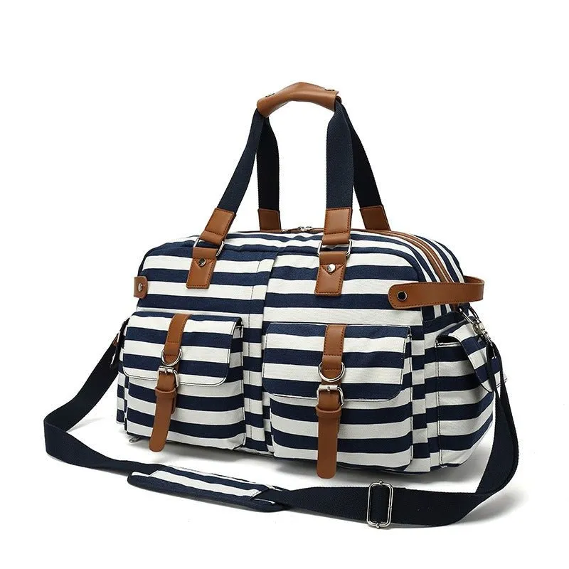 Canvas Duffle Bag Best Weekender Bag