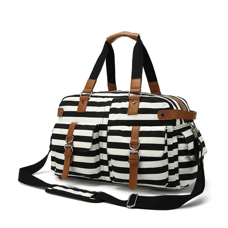 Canvas Duffle Bag Best Weekender Bag