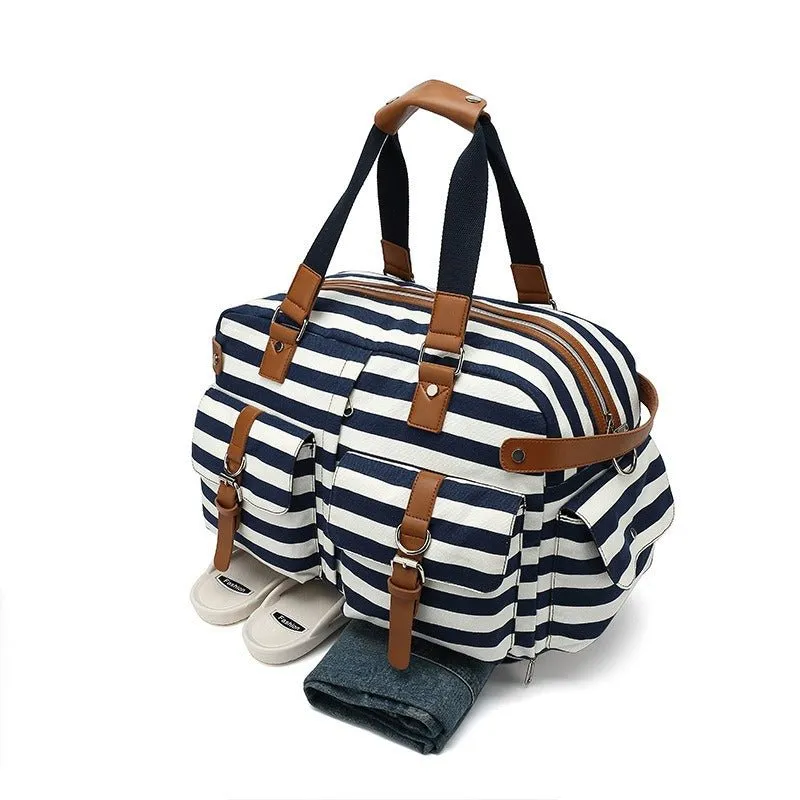 Canvas Duffle Bag Best Weekender Bag