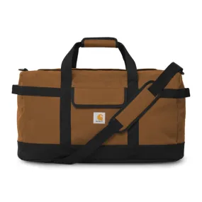 Carhartt WIP Jack Duffle Bag - Deep H Brown