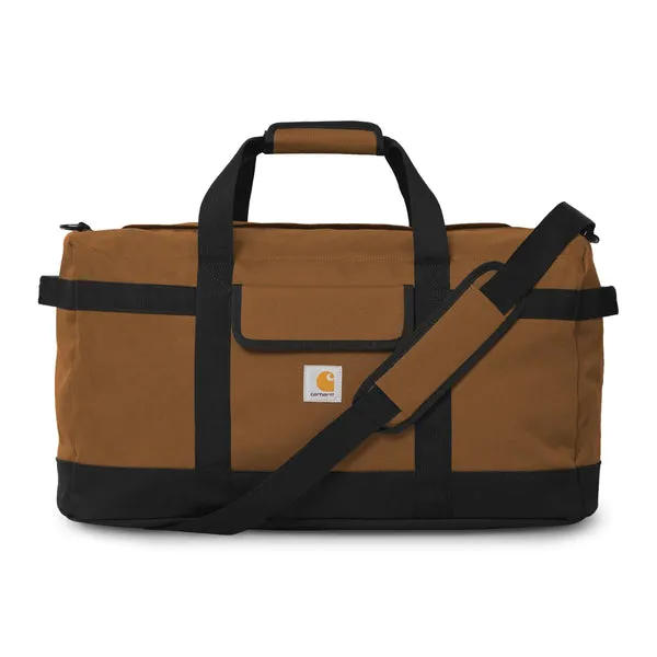 Carhartt WIP Jack Duffle Bag - Deep H Brown