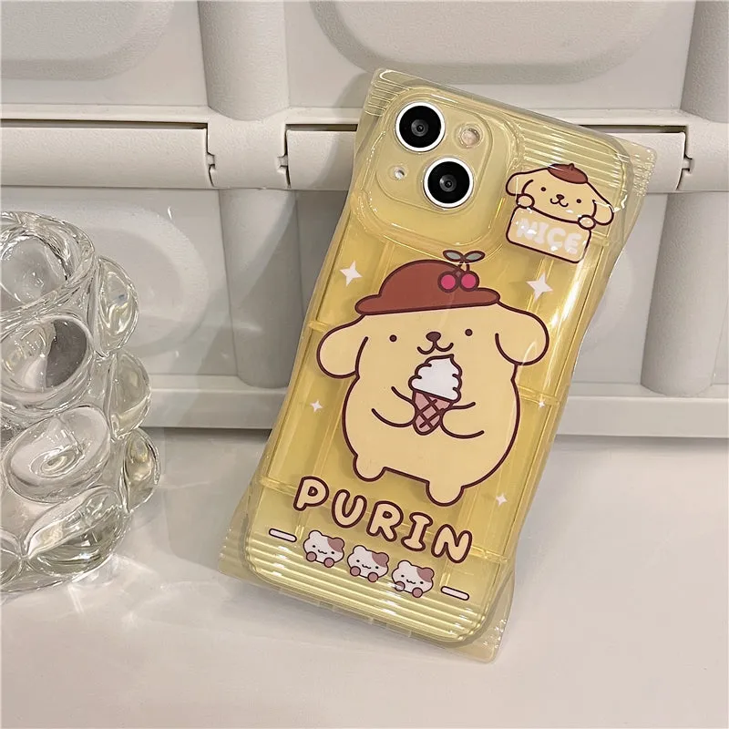 Cartoon candy bag phone case(Limit one piece per person)